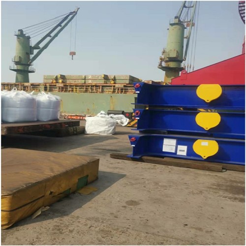 Reederei China nach Italien